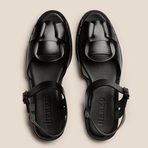 Hereu Ancora Woven Fisherman sandal